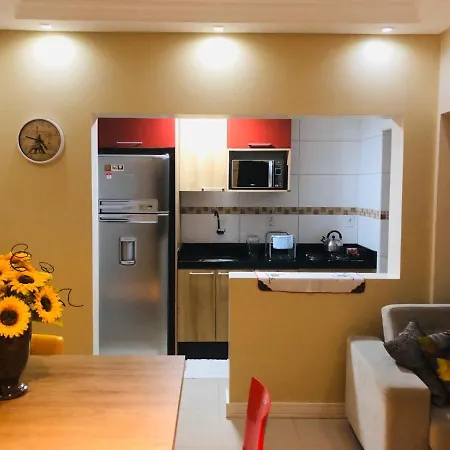 Flat Blumenau Vila Nova Exterior photo
