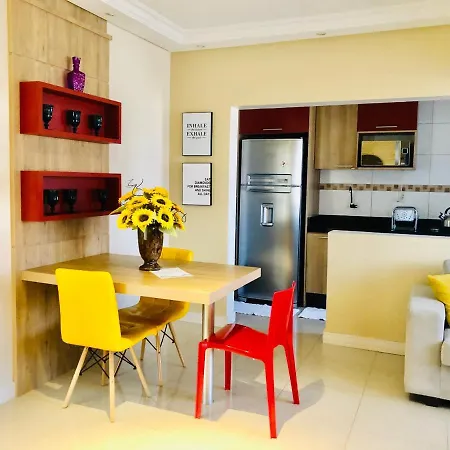 Flat Blumenau Vila Nova Exterior photo